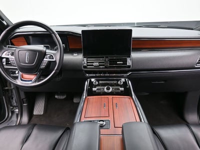 2024 Lincoln Navigator L Premiere