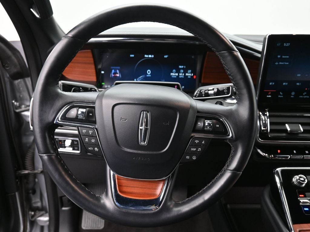 2024 Lincoln Navigator L Premiere