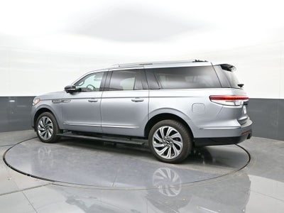 2024 Lincoln Navigator L Premiere