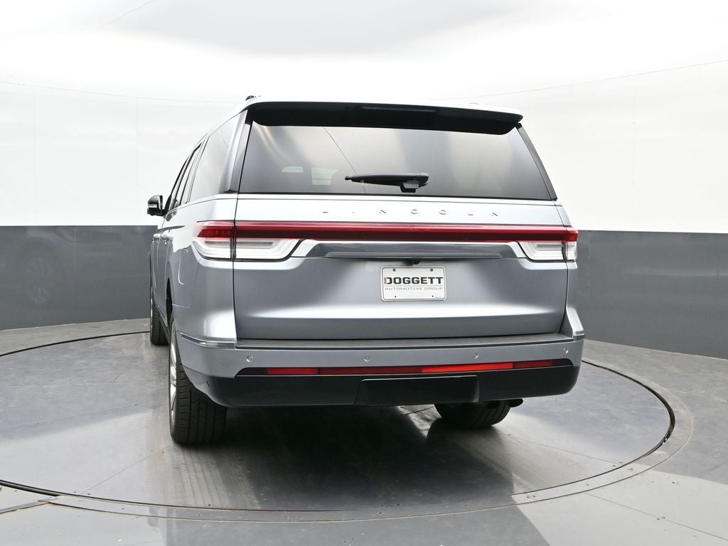 2024 Lincoln Navigator L Premiere