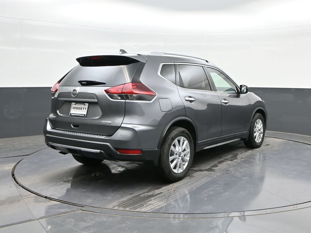 2019 Nissan Rogue S