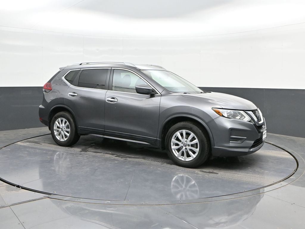 2019 Nissan Rogue S