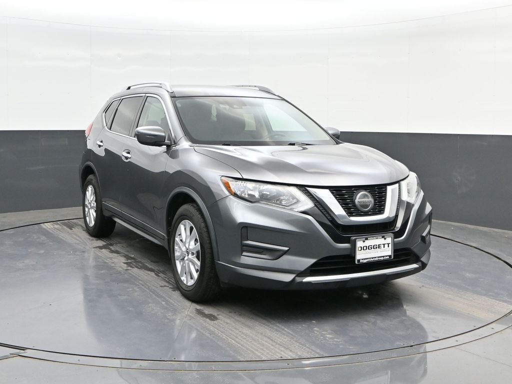 2019 Nissan Rogue S