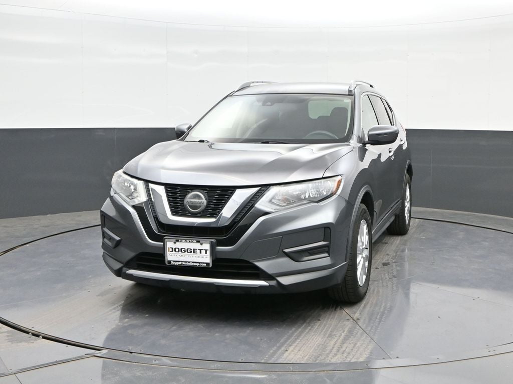 2019 Nissan Rogue S