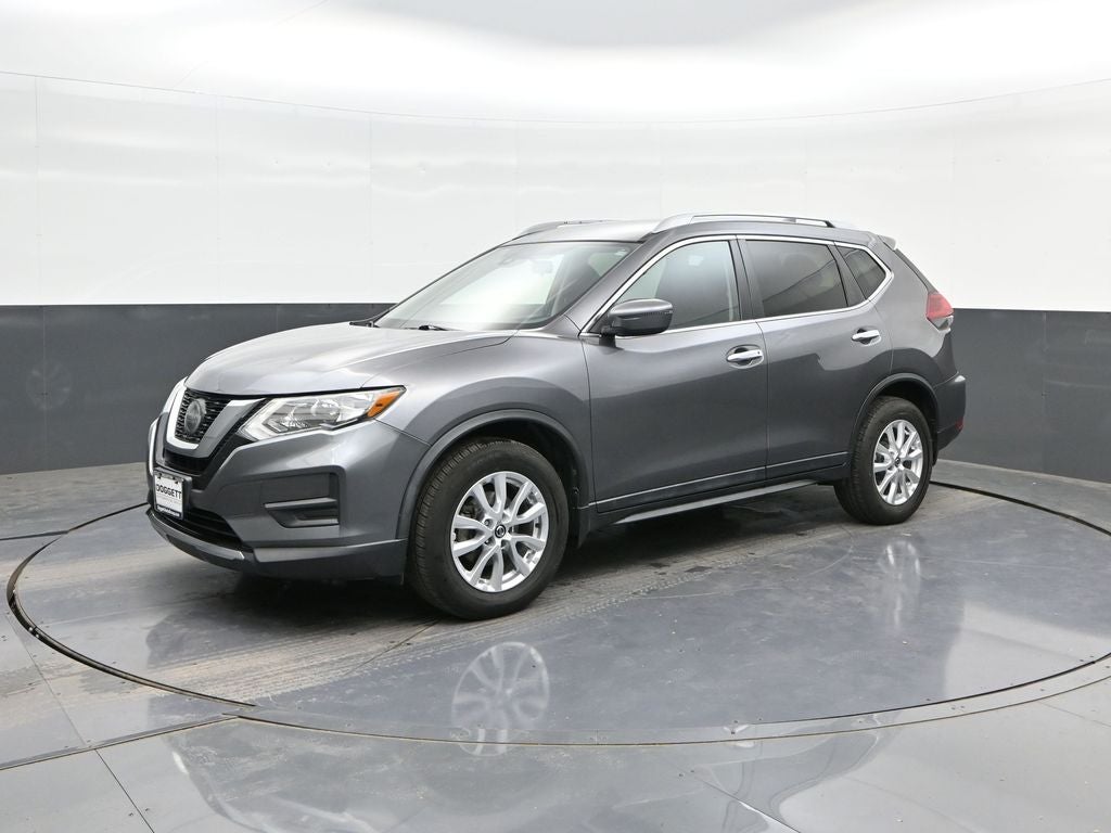 2019 Nissan Rogue S
