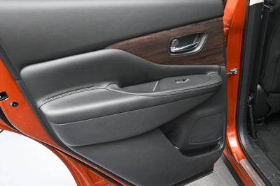 2020 Nissan Murano Platinum