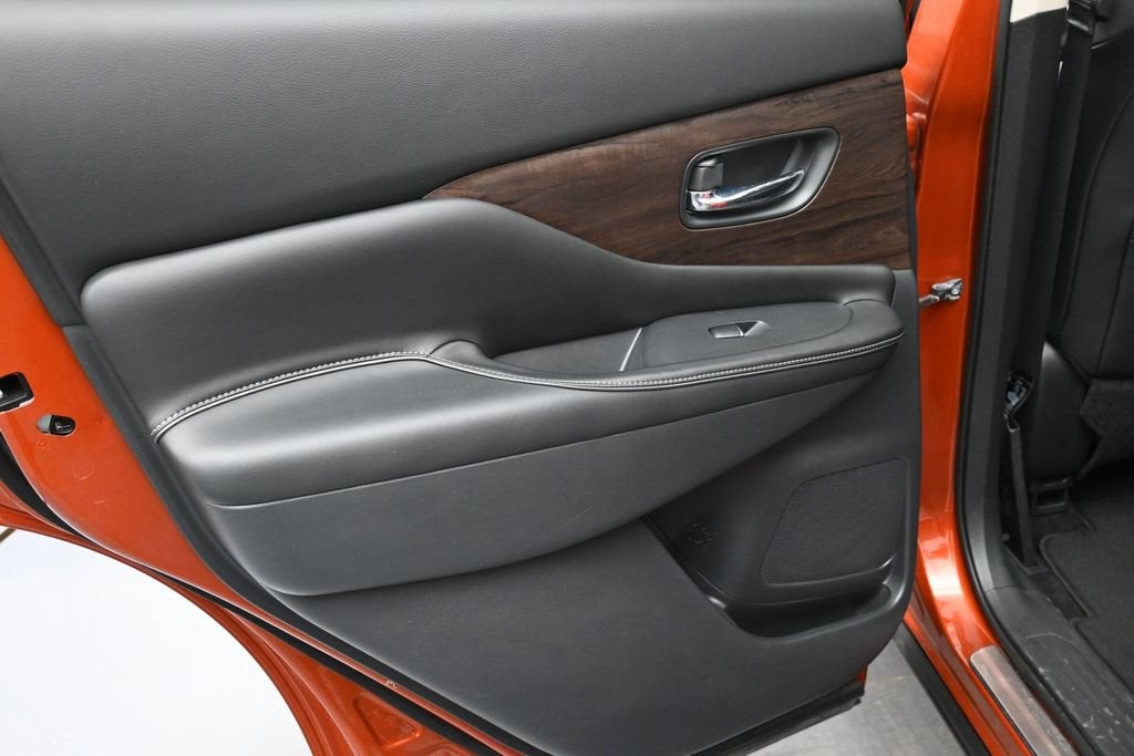 2020 Nissan Murano Platinum