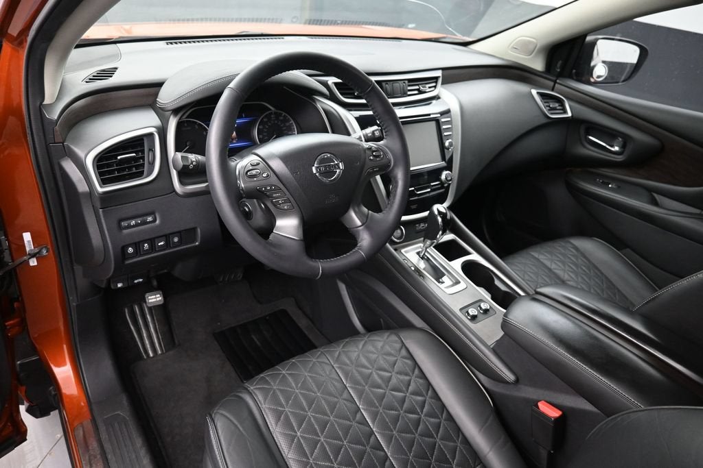 2020 Nissan Murano Platinum