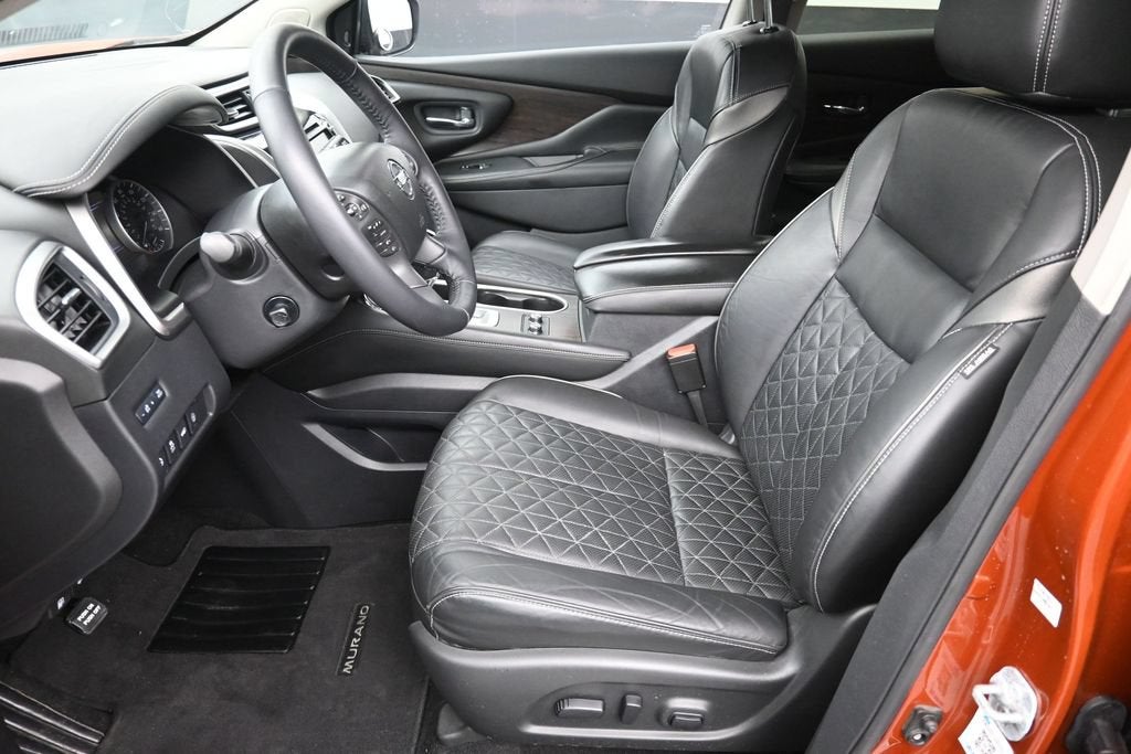 2020 Nissan Murano Platinum
