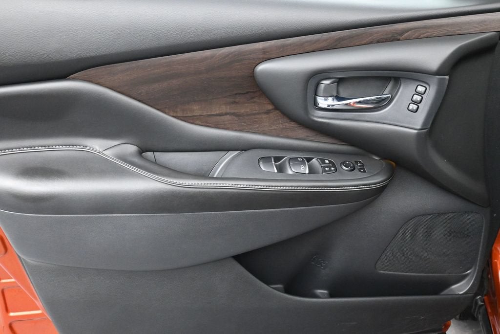 2020 Nissan Murano Platinum