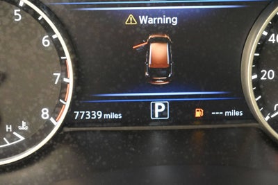 2020 Nissan Murano Platinum