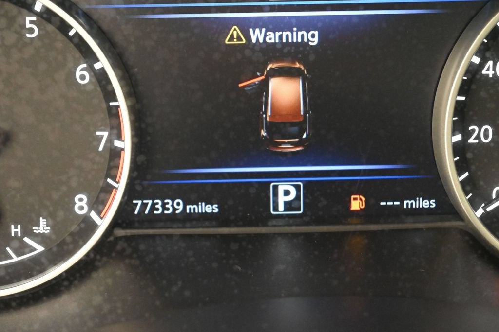 2020 Nissan Murano Platinum