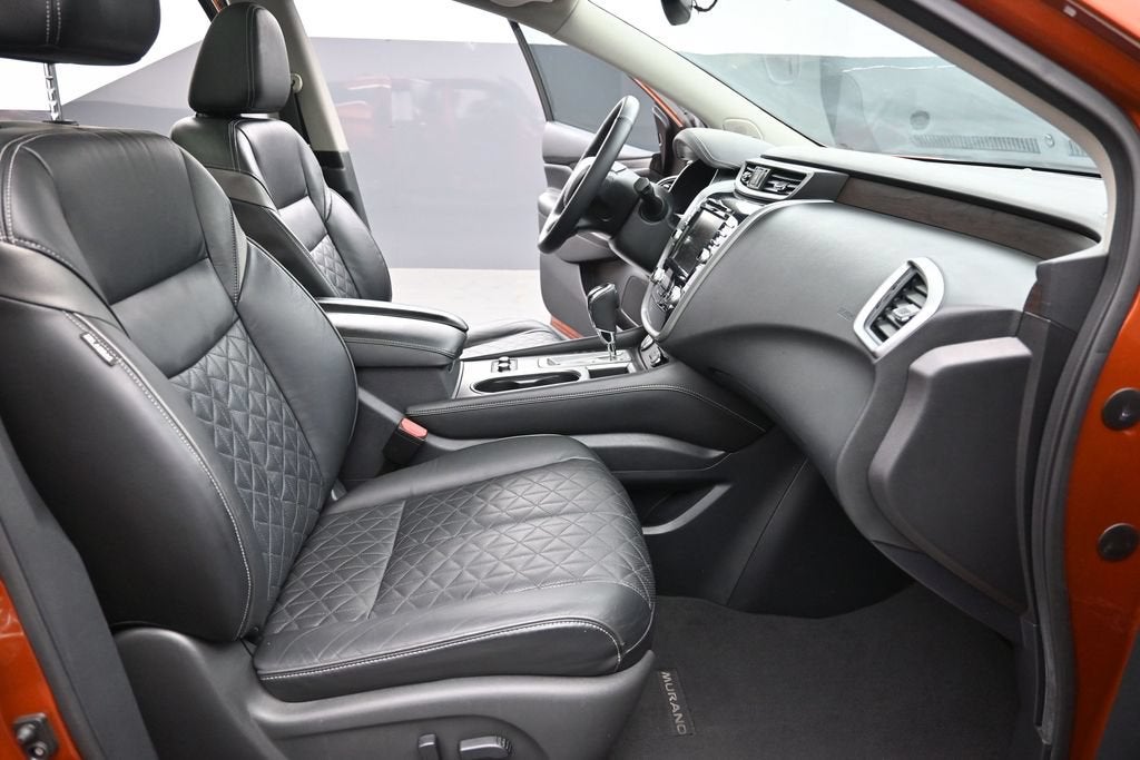2020 Nissan Murano Platinum