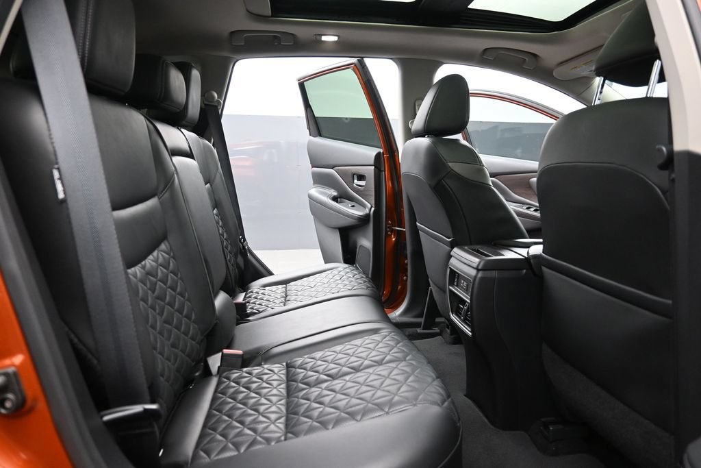 2020 Nissan Murano Platinum