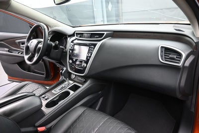 2020 Nissan Murano Platinum