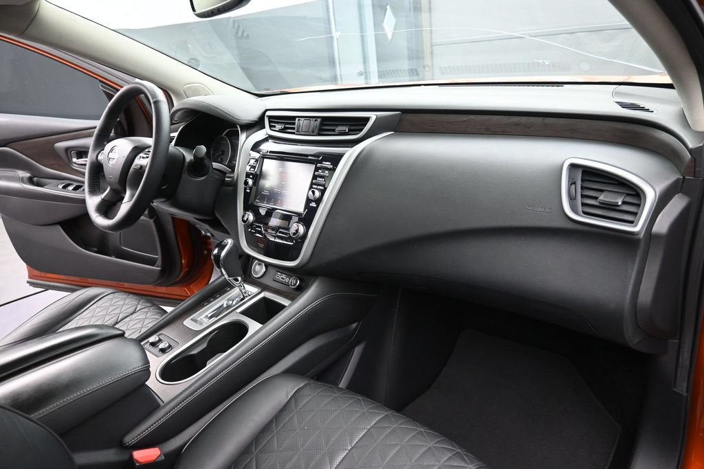 2020 Nissan Murano Platinum