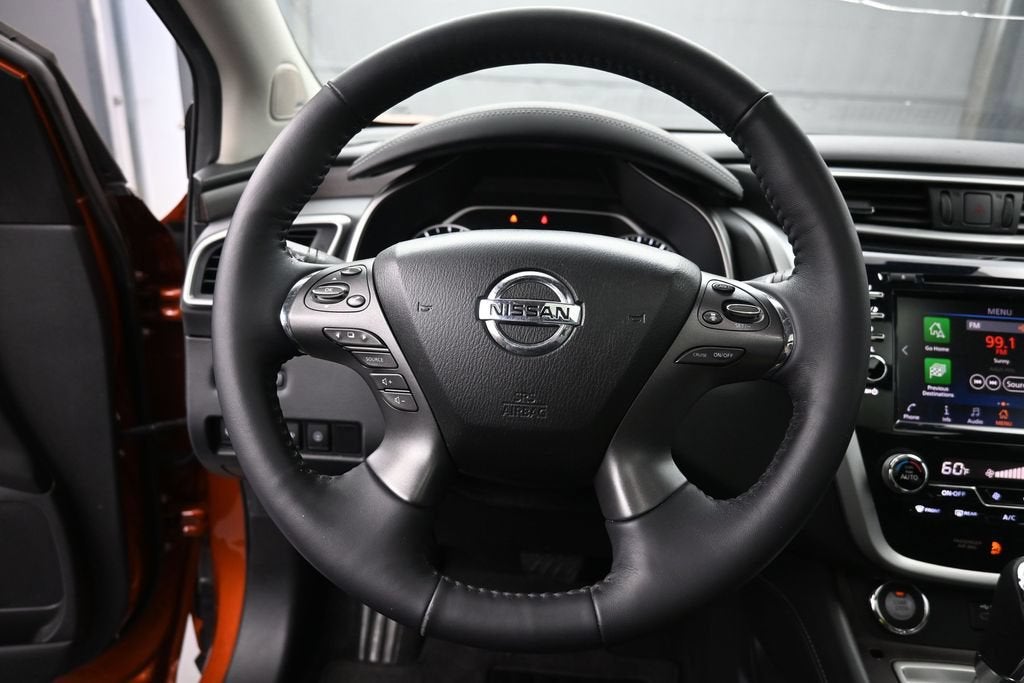 2020 Nissan Murano Platinum