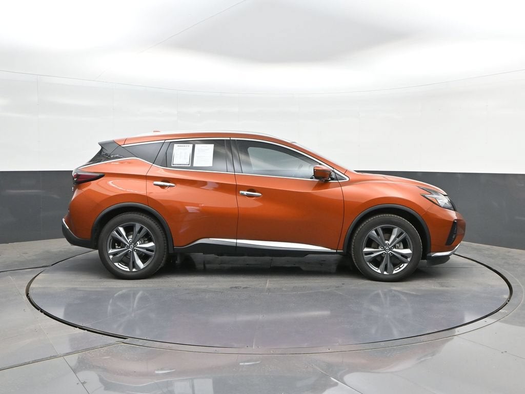 2020 Nissan Murano Platinum