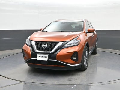 2020 Nissan Murano Platinum