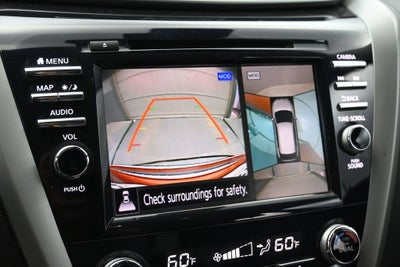 2020 Nissan Murano Platinum