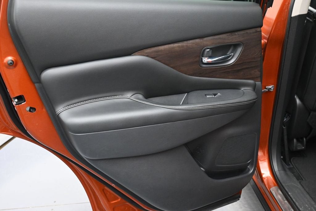 2020 Nissan Murano Platinum