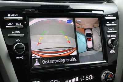 2020 Nissan Murano Platinum