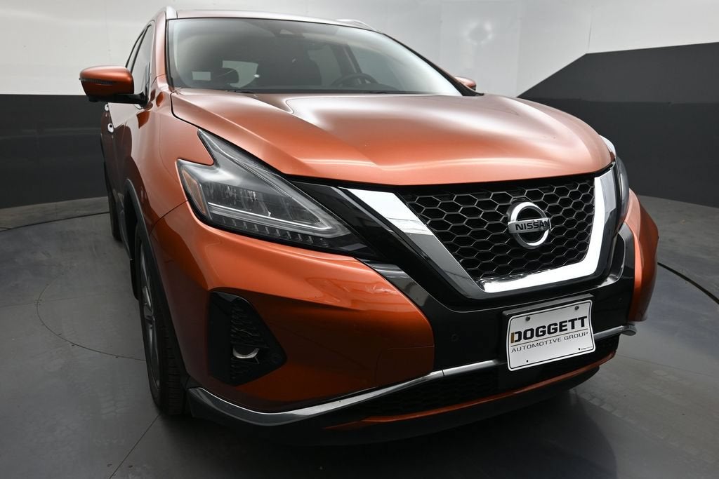 2020 Nissan Murano Platinum