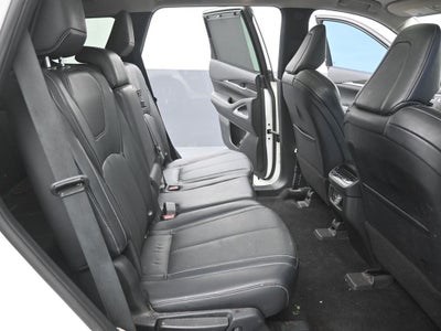 2022 INFINITI QX60 Sensory