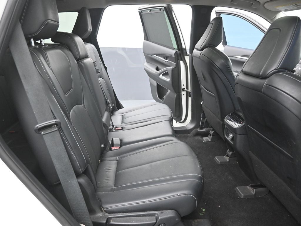 2022 INFINITI QX60 Sensory