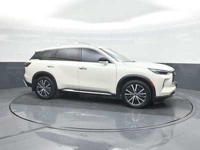 2022 INFINITI QX60 Sensory