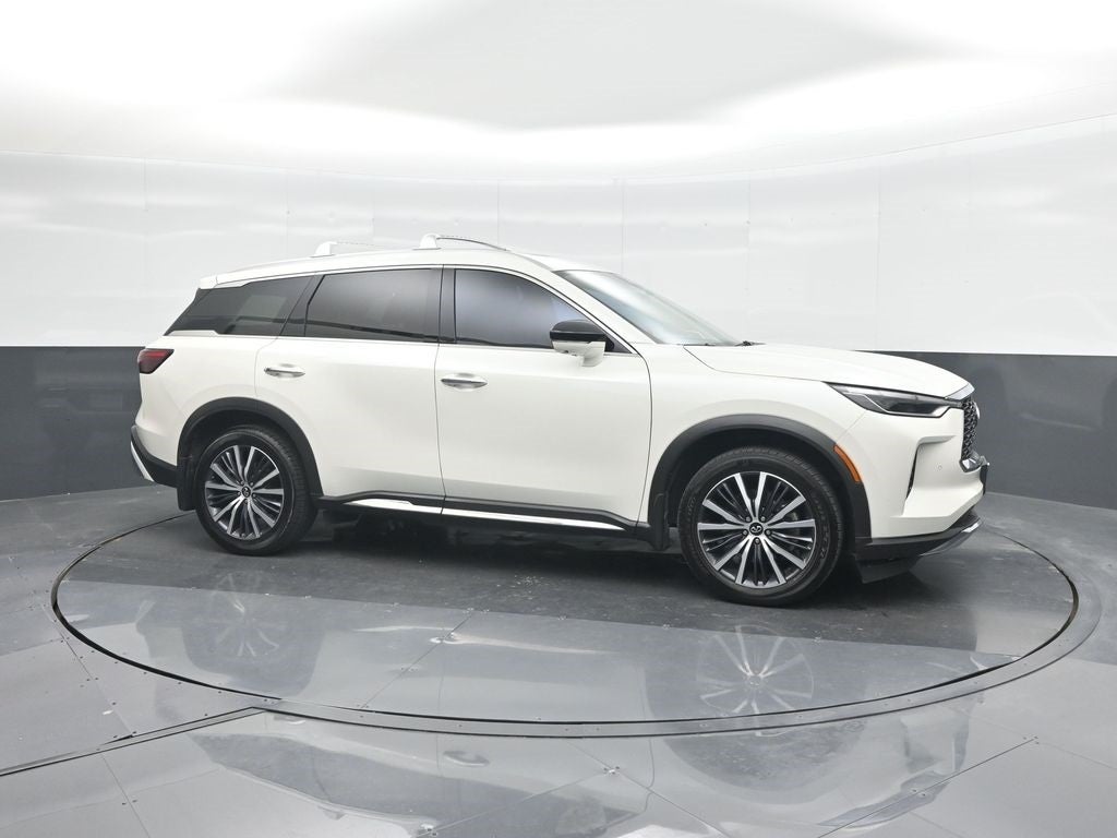2022 INFINITI QX60 Sensory