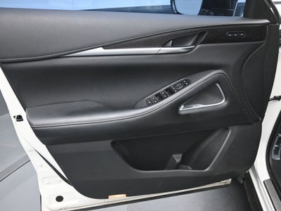 2022 INFINITI QX60 Sensory