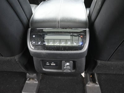 2022 INFINITI QX60 Sensory