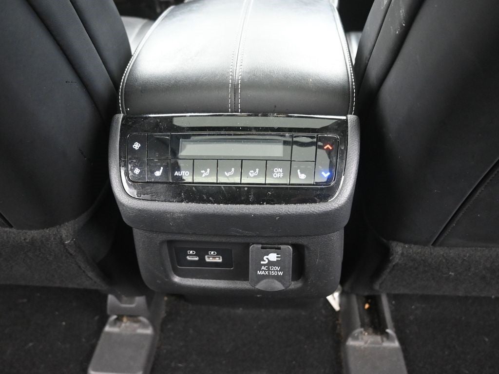 2022 INFINITI QX60 Sensory