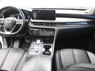 2022 INFINITI QX60 Sensory