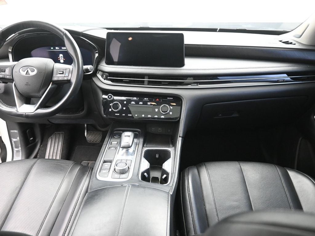 2022 INFINITI QX60 Sensory