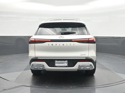 2022 INFINITI QX60 Sensory