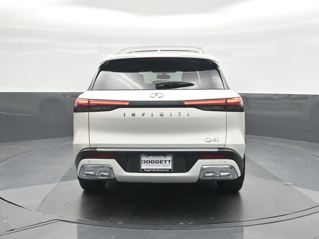 2022 INFINITI QX60 Sensory