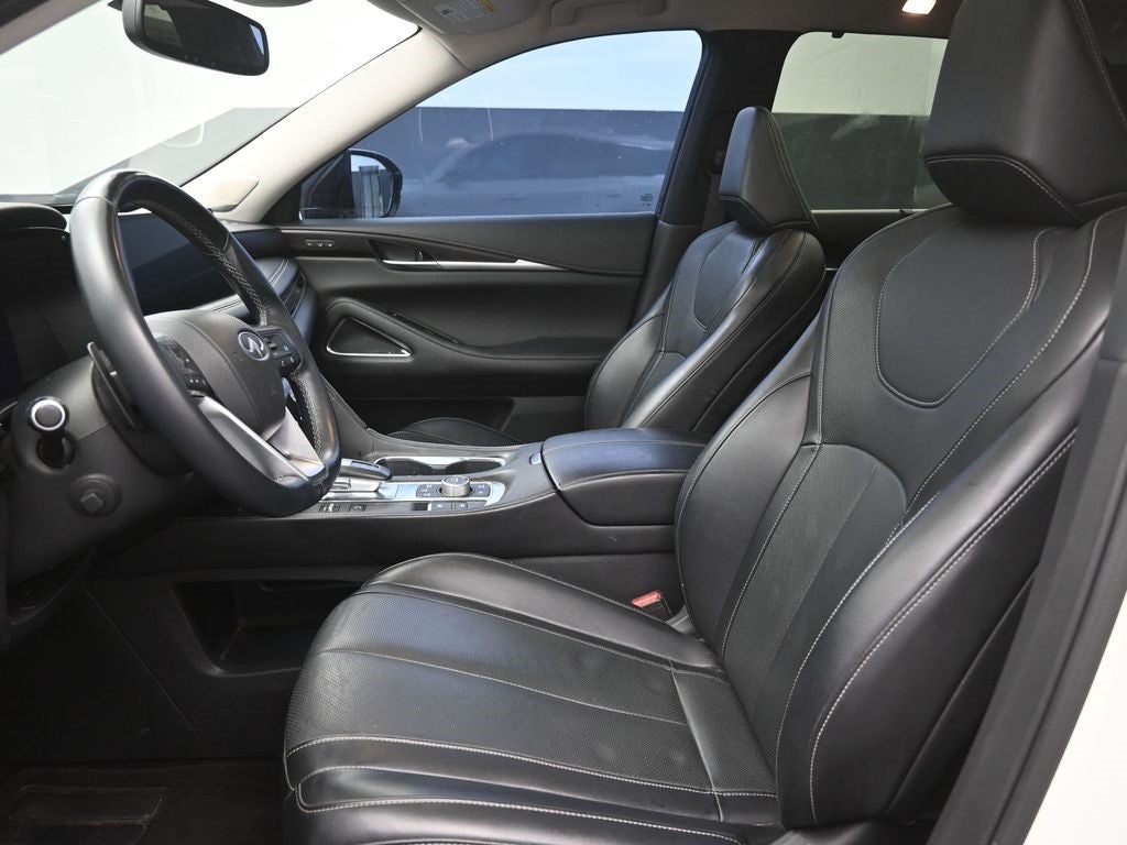 2022 INFINITI QX60 Sensory