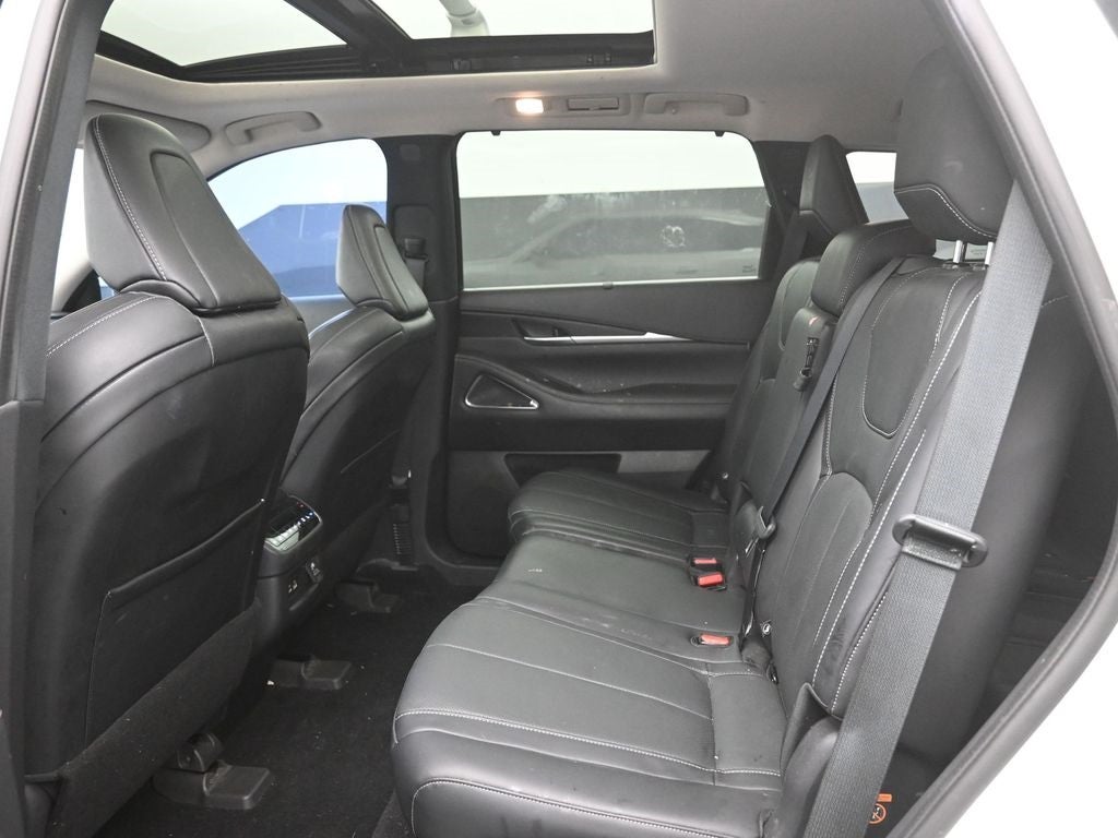 2022 INFINITI QX60 Sensory