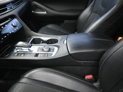 2022 INFINITI QX60 Sensory