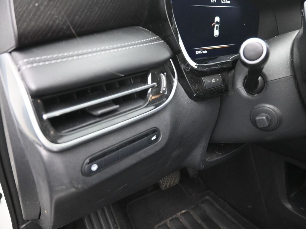 2022 INFINITI QX60 Sensory