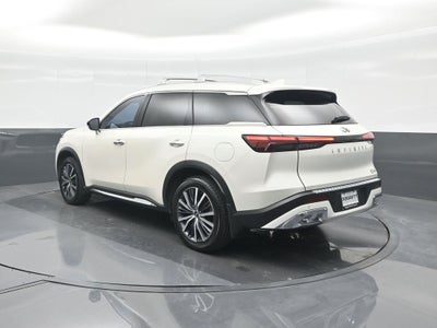 2022 INFINITI QX60 Sensory
