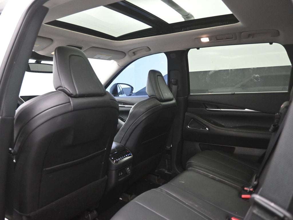 2022 INFINITI QX60 Sensory