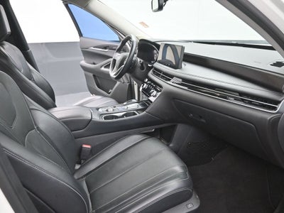 2022 INFINITI QX60 Sensory