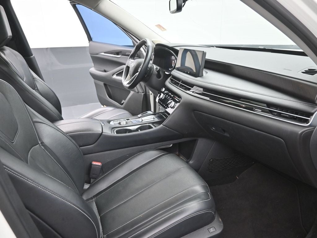 2022 INFINITI QX60 Sensory