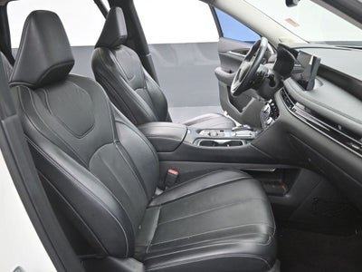 2022 INFINITI QX60 Sensory