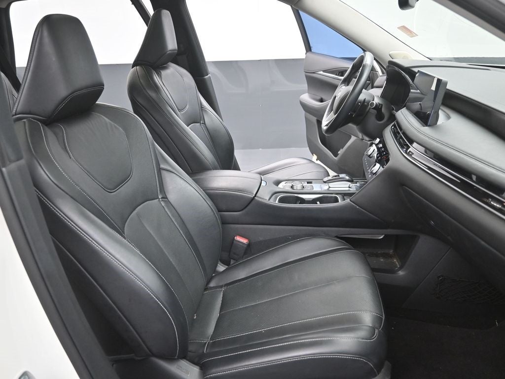 2022 INFINITI QX60 Sensory