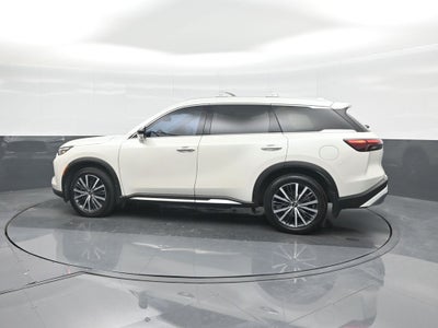 2022 INFINITI QX60 Sensory