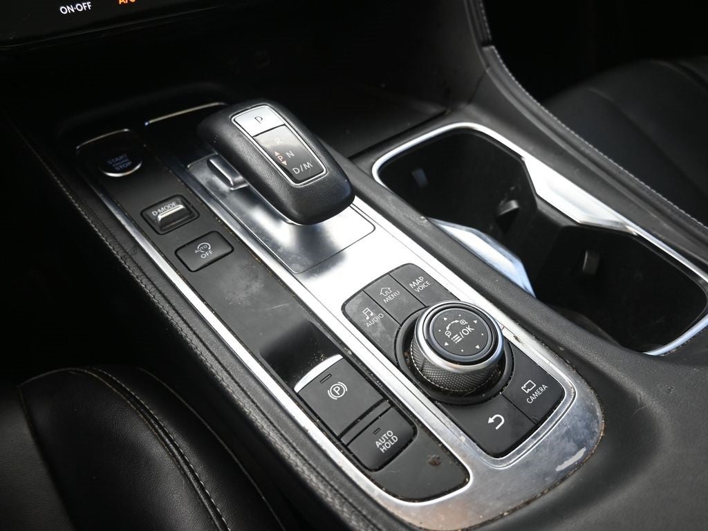 2022 INFINITI QX60 Sensory